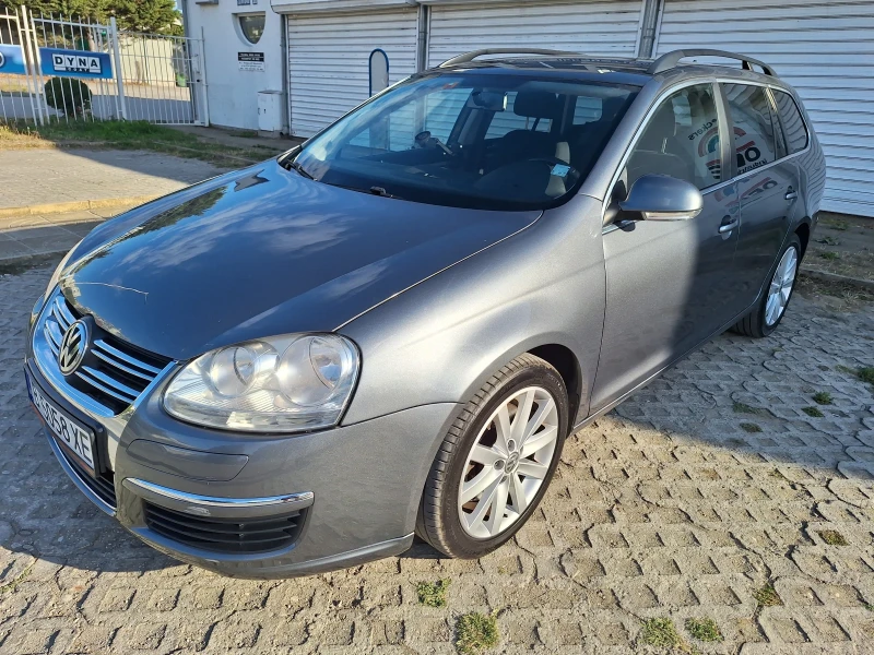 VW Golf 2.0/140кс., снимка 2 - Автомобили и джипове - 52737328