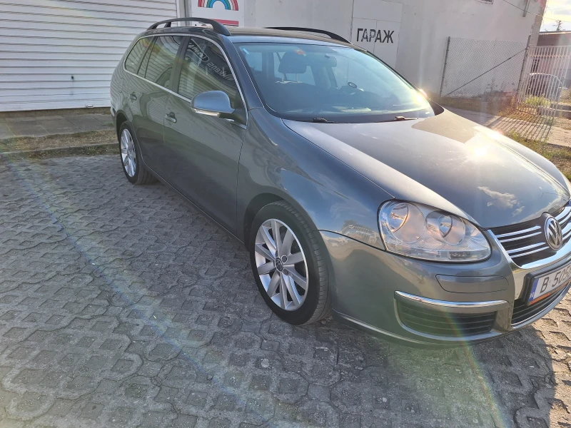 VW Golf 2.0/140кс., снимка 3 - Автомобили и джипове - 52737328