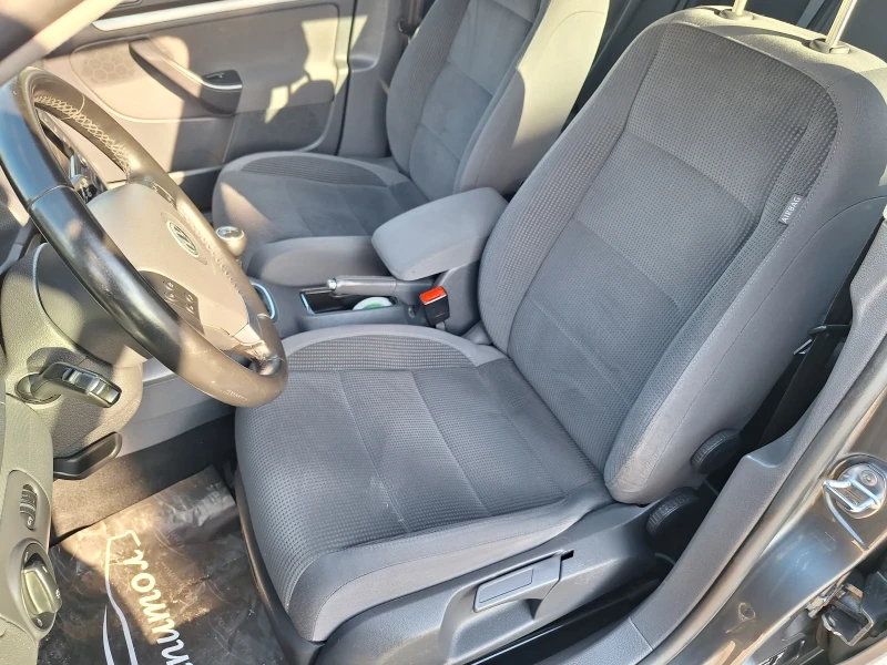 VW Golf 2.0/140кс., снимка 9 - Автомобили и джипове - 52737328