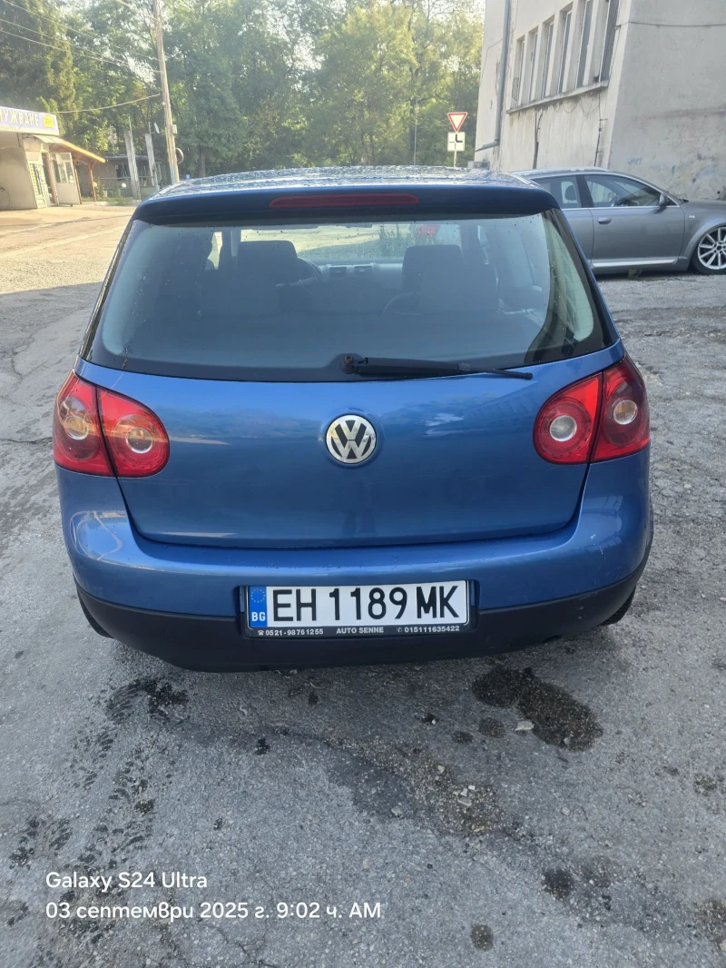 VW Golf 1.9 TDI 90, снимка 9 - Автомобили и джипове - 52160888