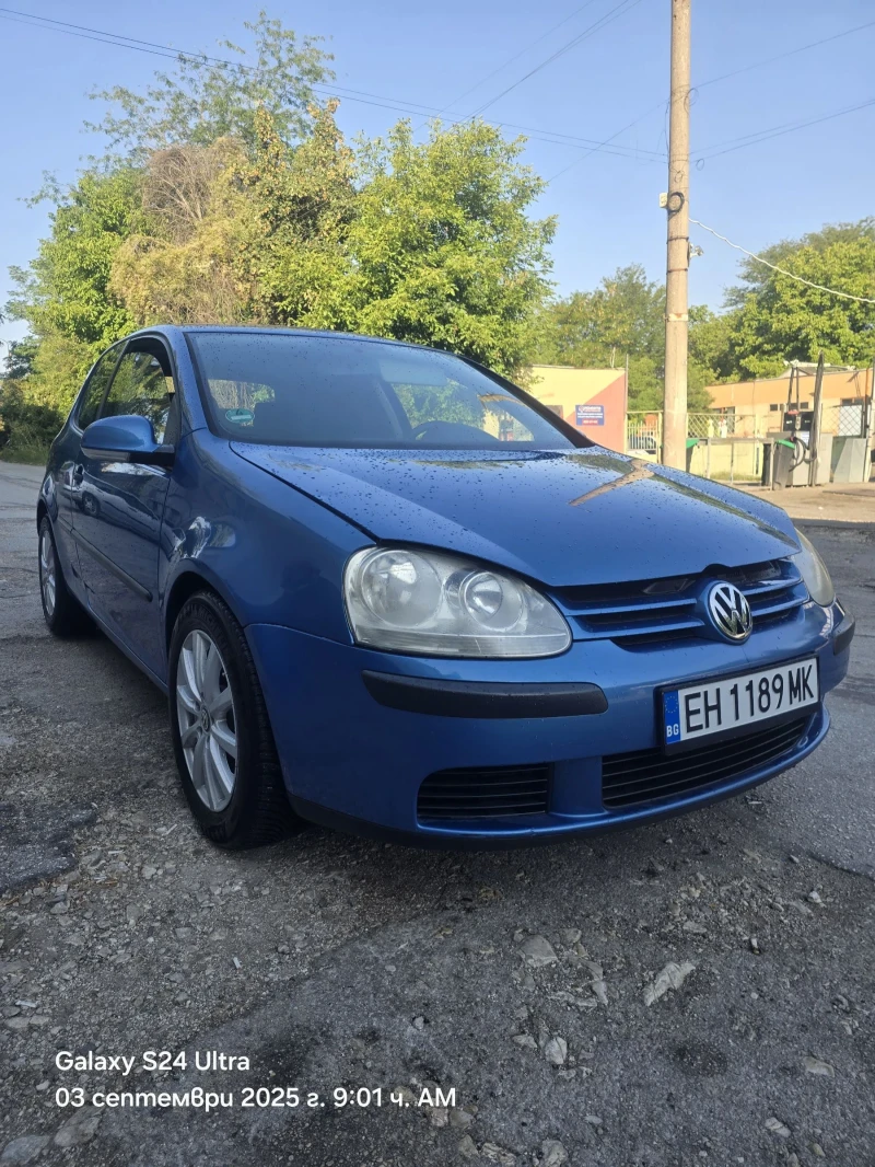 VW Golf 1.9 TDI 90, снимка 3 - Автомобили и джипове - 52160888