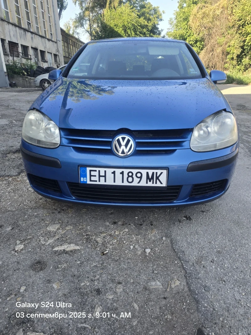VW Golf 1.9 TDI 90