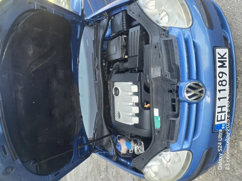 VW Golf 1.9 TDI 90, снимка 12 - Автомобили и джипове - 52160888