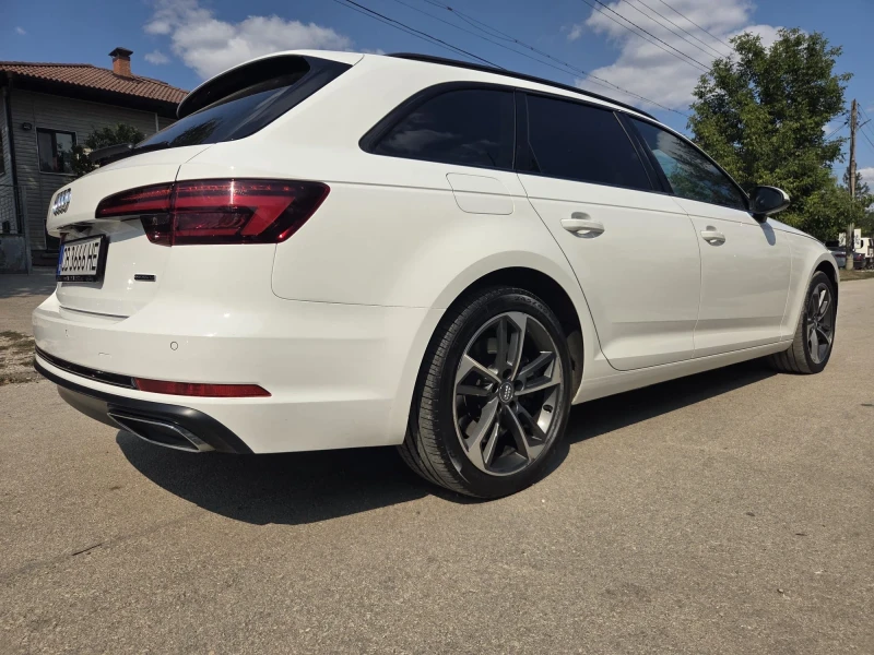 Audi A4, снимка 5 - Автомобили и джипове - 51896494