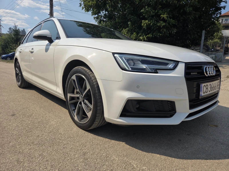 Audi A4, снимка 3 - Автомобили и джипове - 51896494