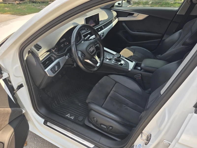 Audi A4, снимка 7 - Автомобили и джипове - 51896494
