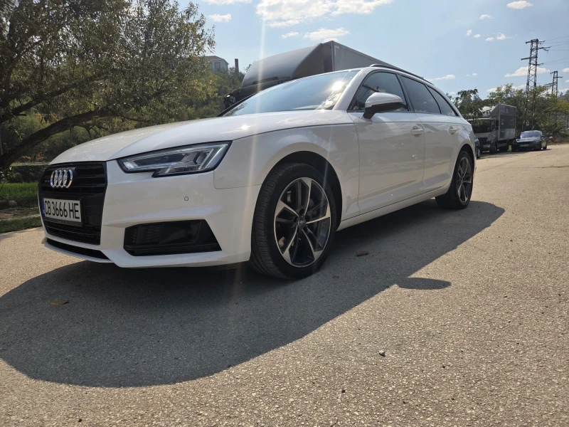 Audi A4, снимка 2 - Автомобили и джипове - 51896494