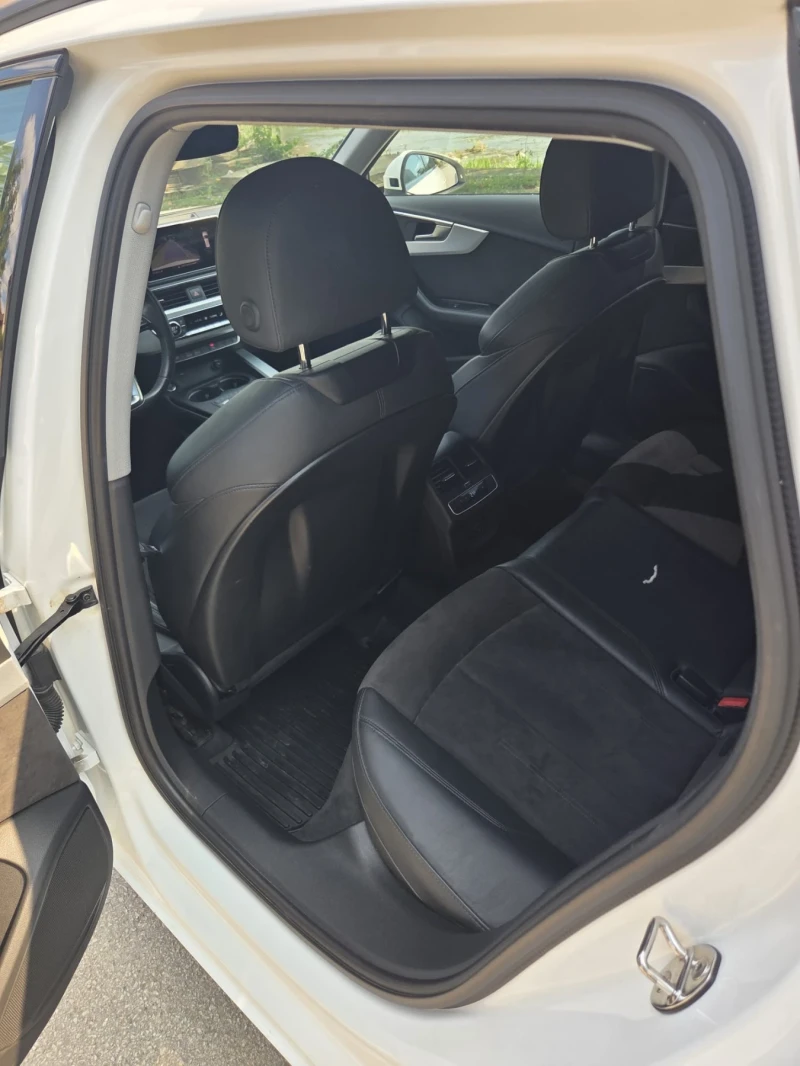 Audi A4, снимка 12 - Автомобили и джипове - 51896494