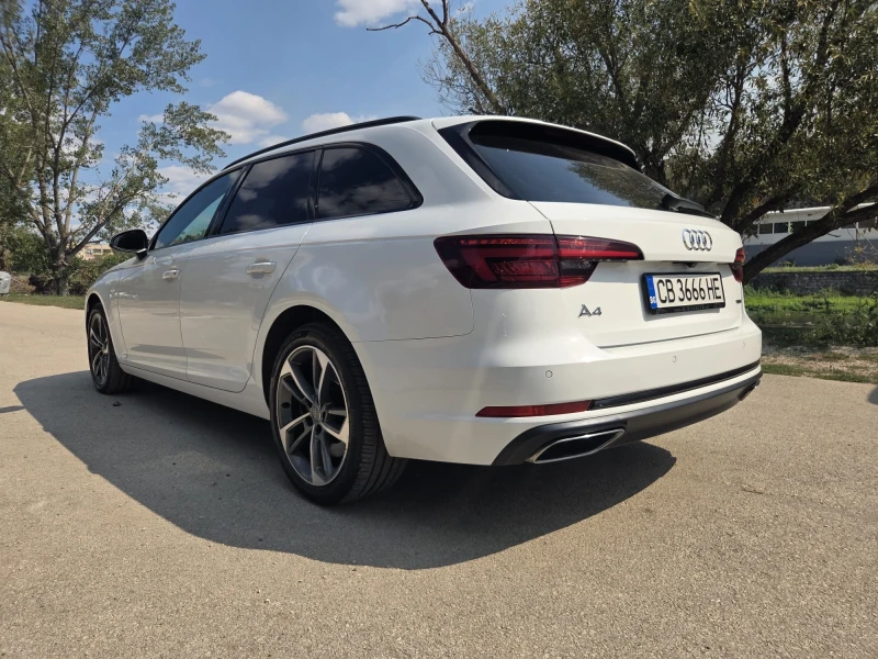 Audi A4, снимка 4 - Автомобили и джипове - 51896494