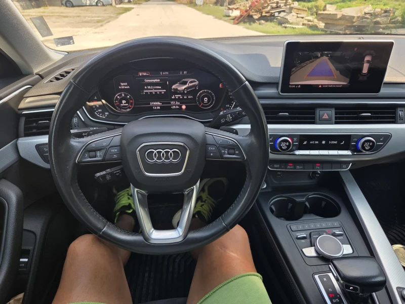 Audi A4, снимка 8 - Автомобили и джипове - 51896494