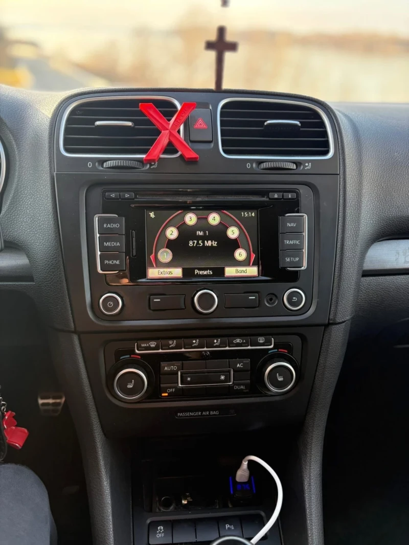 VW Golf VW Golf 6, снимка 5 - Автомобили и джипове - 52964903