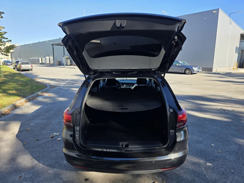 Opel Astra 1.4i * 150к.с.* SWISS* , снимка 15 - Автомобили и джипове - 51953156