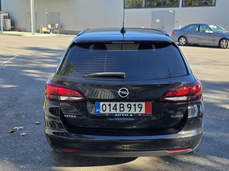 Opel Astra 1.4i * 150к.с.* SWISS* , снимка 4 - Автомобили и джипове - 51953156
