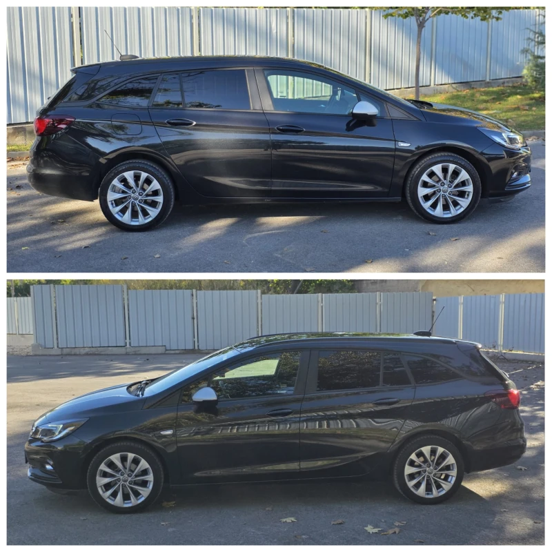 Opel Astra 1.4i * 150к.с.* SWISS* , снимка 7 - Автомобили и джипове - 51953156