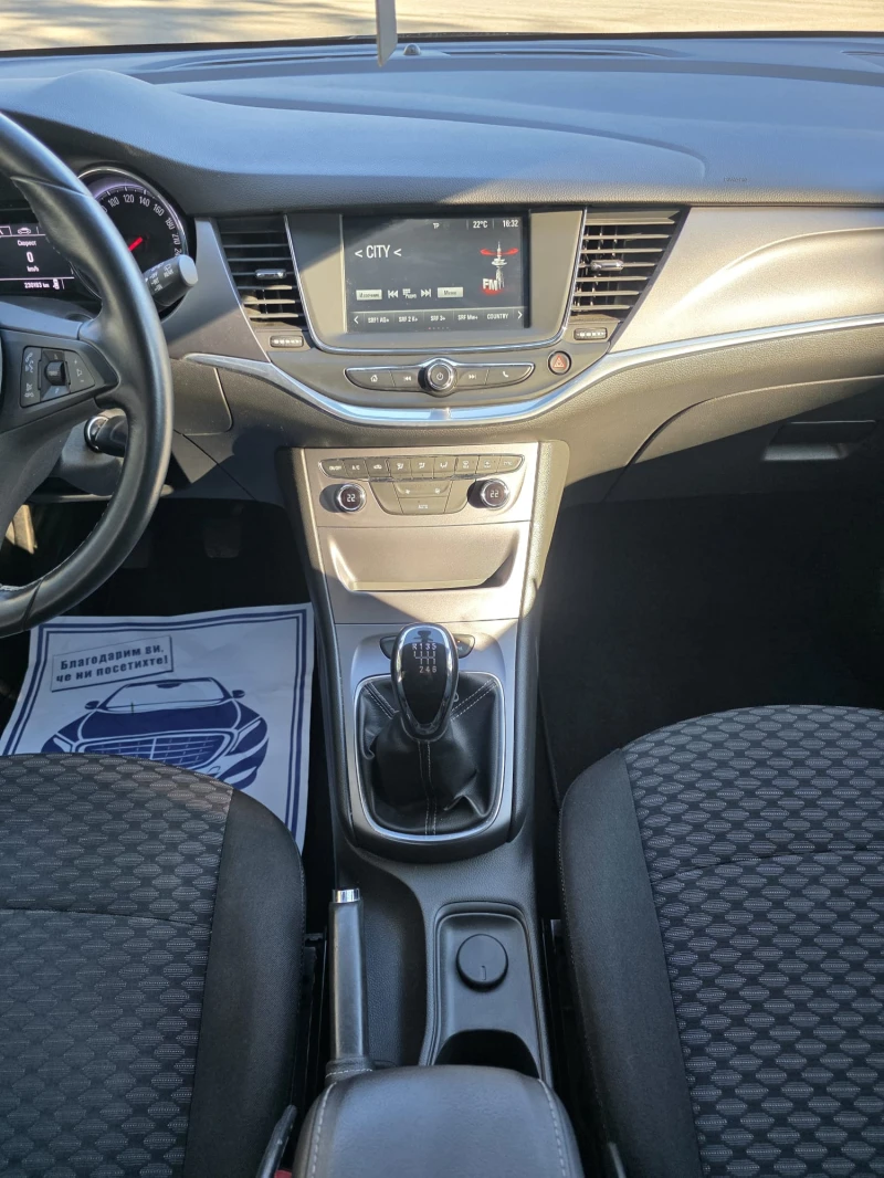 Opel Astra 1.4i * 150к.с.* SWISS* , снимка 10 - Автомобили и джипове - 51953156