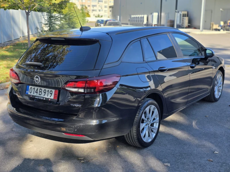 Opel Astra 1.4i * 150к.с.* SWISS* , снимка 6 - Автомобили и джипове - 51953156