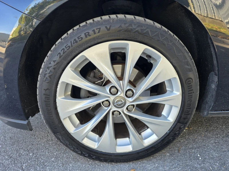 Opel Astra 1.4i * 150к.с.* SWISS* , снимка 14 - Автомобили и джипове - 51953156