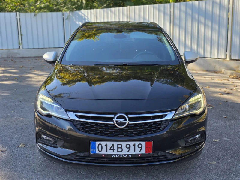Opel Astra 1.4i * 150к.с.* SWISS* , снимка 2 - Автомобили и джипове - 51953156