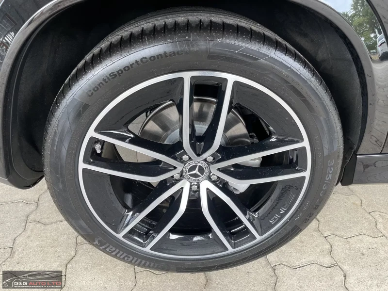 Mercedes-Benz GLE 450 ADVANCED/367HP/AMG/PANO/AHK/BURM/360/MEMO/HUD/410g, снимка 10 - Автомобили и джипове - 51965284