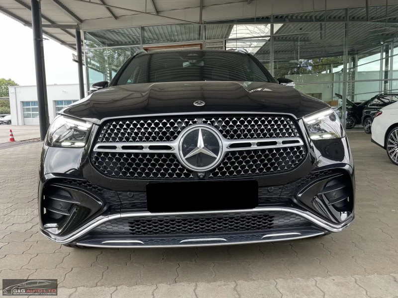 Mercedes-Benz GLE 450 ADVANCED/367HP/AMG/PANO/AHK/BURM/360/MEMO/HUD/410g, снимка 2 - Автомобили и джипове - 51965284