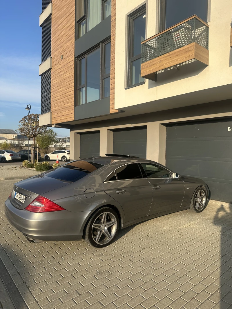 Mercedes-Benz CLS 350 ^GRAND EDITION^DESIGNO^FACELIFT^, снимка 6 - Автомобили и джипове - 52358196