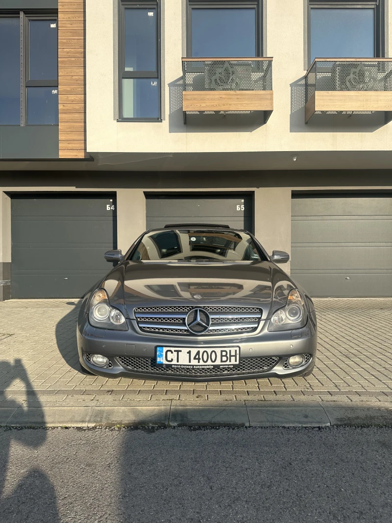 Mercedes-Benz CLS 350 ^GRAND EDITION^DESIGNO^FACELIFT^, снимка 4 - Автомобили и джипове - 52358196