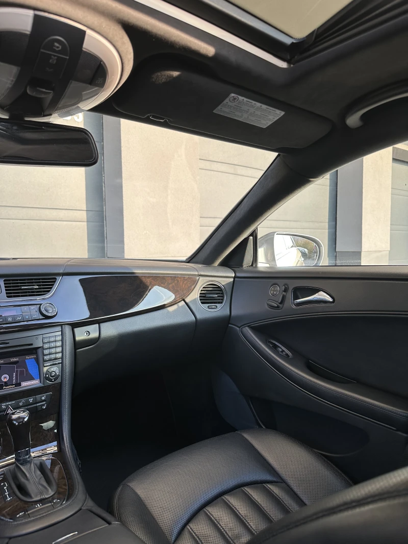 Mercedes-Benz CLS 350 ^GRAND EDITION^DESIGNO^FACELIFT^, снимка 14 - Автомобили и джипове - 52358196