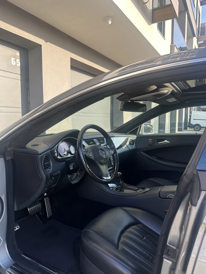 Mercedes-Benz CLS 350 ^GRAND EDITION^DESIGNO^FACELIFT^, снимка 8 - Автомобили и джипове - 52358196