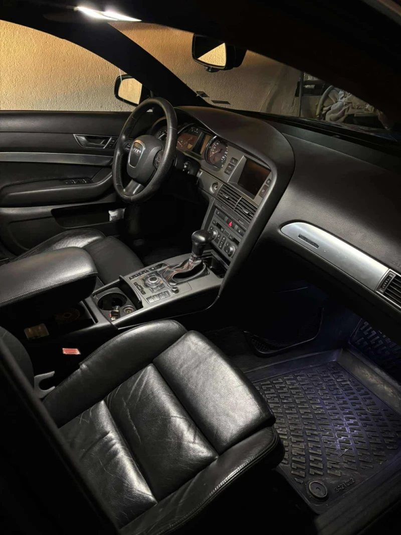 Audi A6, снимка 6 - Автомобили и джипове - 52520751