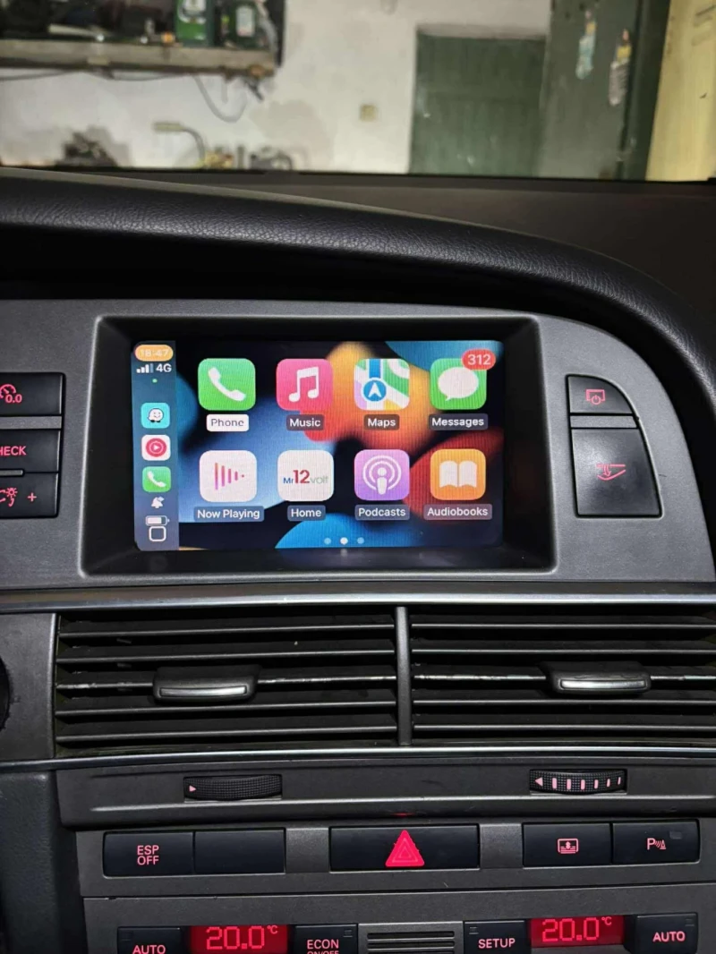 Audi A6, снимка 8 - Автомобили и джипове - 52520751