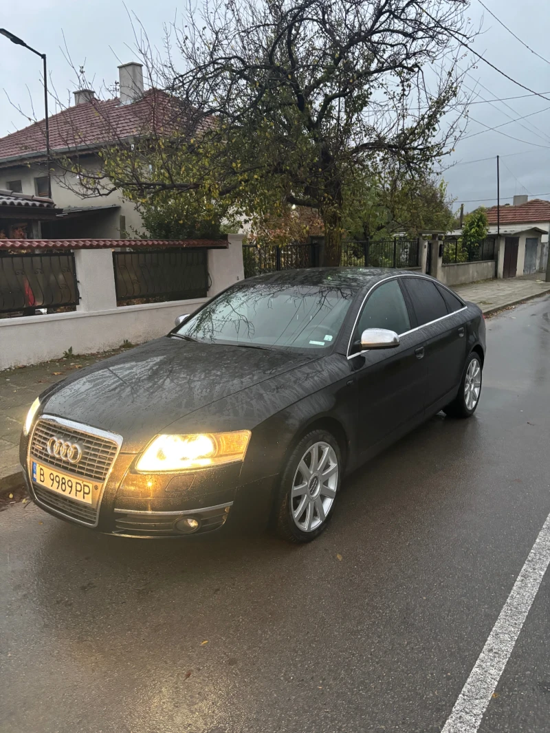 Audi A6, снимка 3 - Автомобили и джипове - 52520751