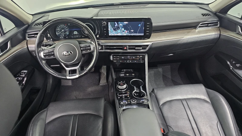 Kia K5 2.0 NOBLESSE, снимка 6 - Автомобили и джипове - 52559249