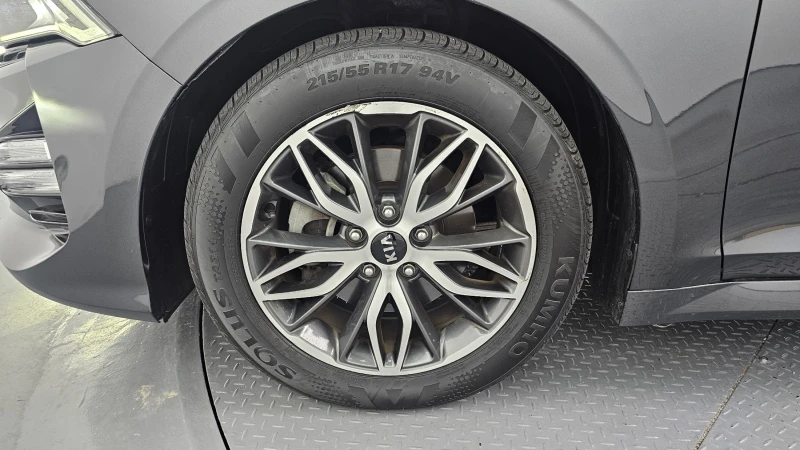 Kia K5 2.0 NOBLESSE, снимка 5 - Автомобили и джипове - 52559249