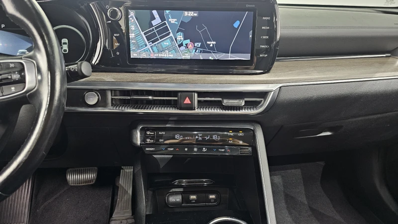 Kia K5 2.0 NOBLESSE, снимка 14 - Автомобили и джипове - 52559249