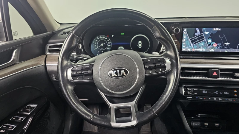 Kia K5 2.0 NOBLESSE, снимка 13 - Автомобили и джипове - 52559249