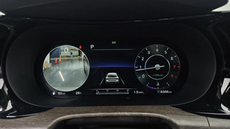 Kia K5 2.0 NOBLESSE, снимка 7 - Автомобили и джипове - 52559249