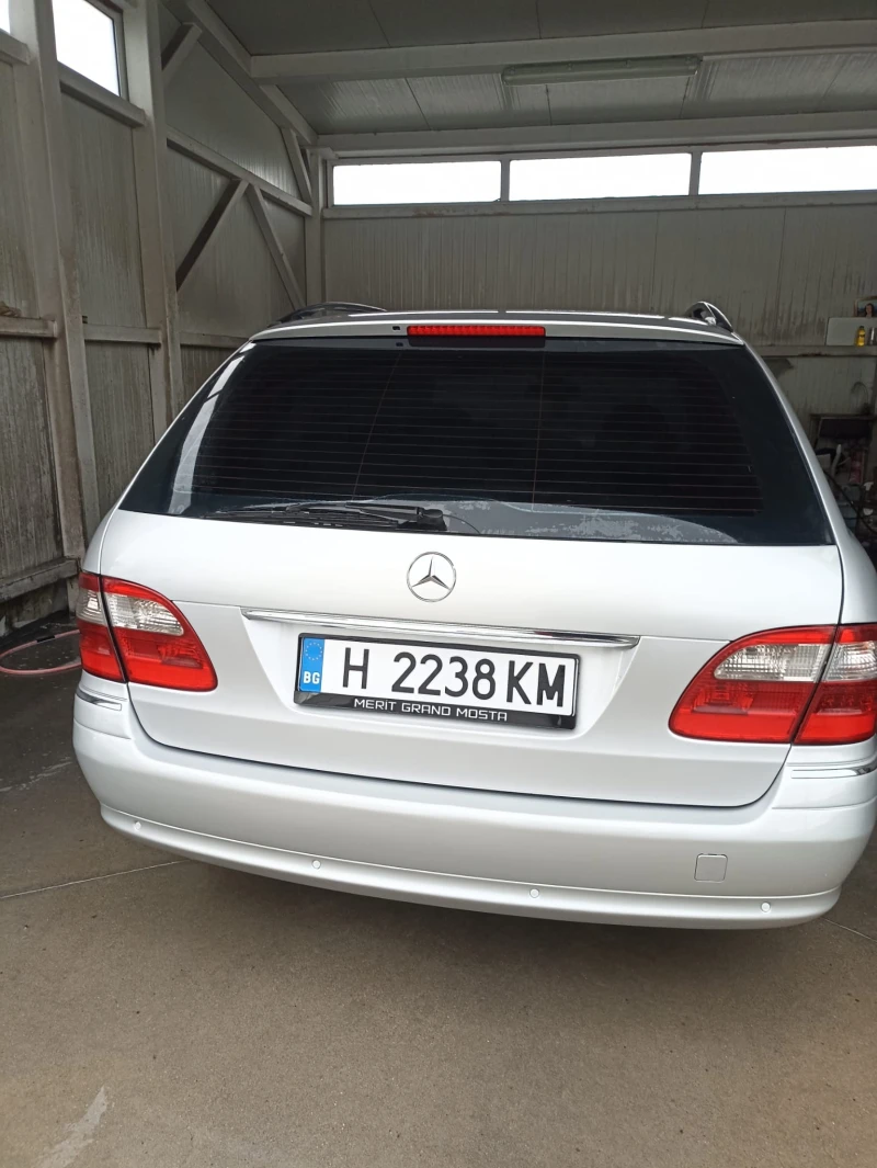 Mercedes-Benz E 270 AVANGARD, снимка 2 - Автомобили и джипове - 52617804