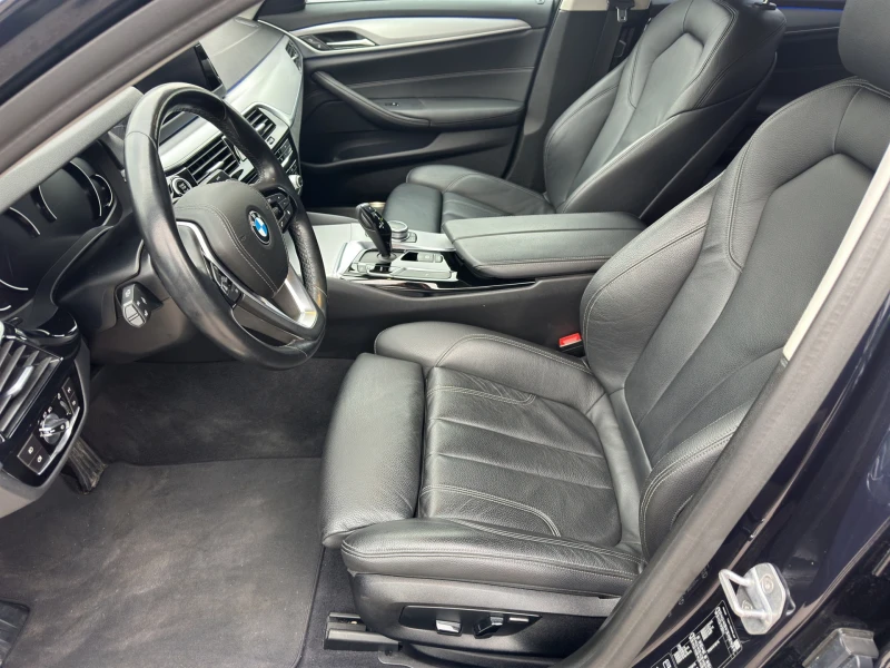 BMW 540 xDrive, снимка 6 - Автомобили и джипове - 52648093