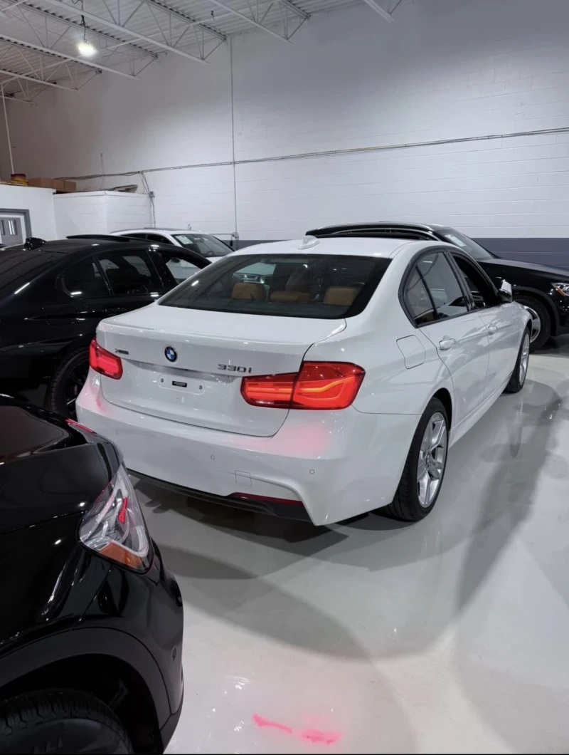 BMW 330 * * CARFAX* * M-SPORT PACKAGE* * АВТО КРЕДИТ, снимка 4 - Автомобили и джипове - 52729266
