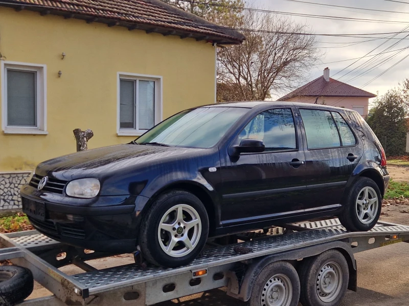 VW Golf 1.9TDI 90к.с., снимка 3 - Автомобили и джипове - 52775901