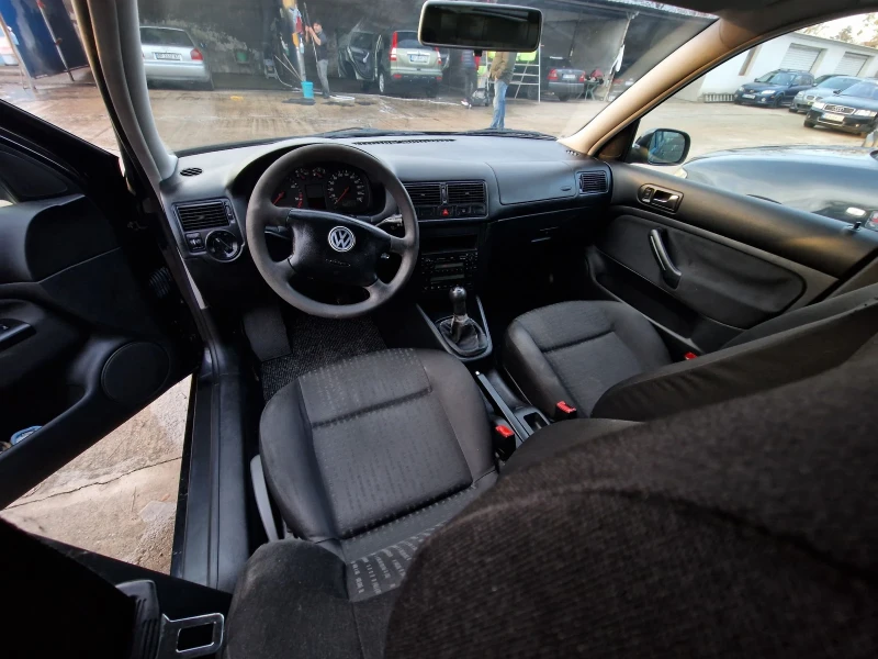 VW Golf 1.9TDI 90к.с., снимка 5 - Автомобили и джипове - 52775901