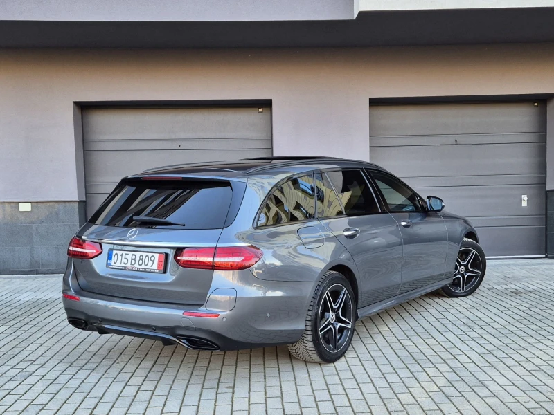 Mercedes-Benz E 300 DE AMG PACKET #FULL#, снимка 4 - Автомобили и джипове - 52818913