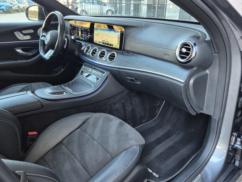 Mercedes-Benz E 300 DE AMG PACKET #FULL#, снимка 10 - Автомобили и джипове - 52818913