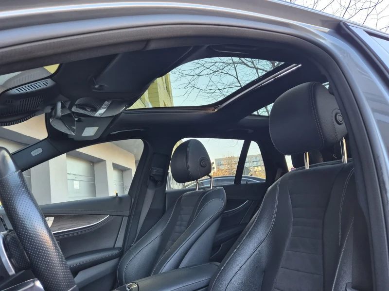 Mercedes-Benz E 300 DE AMG PACKET #FULL#, снимка 12 - Автомобили и джипове - 52818913