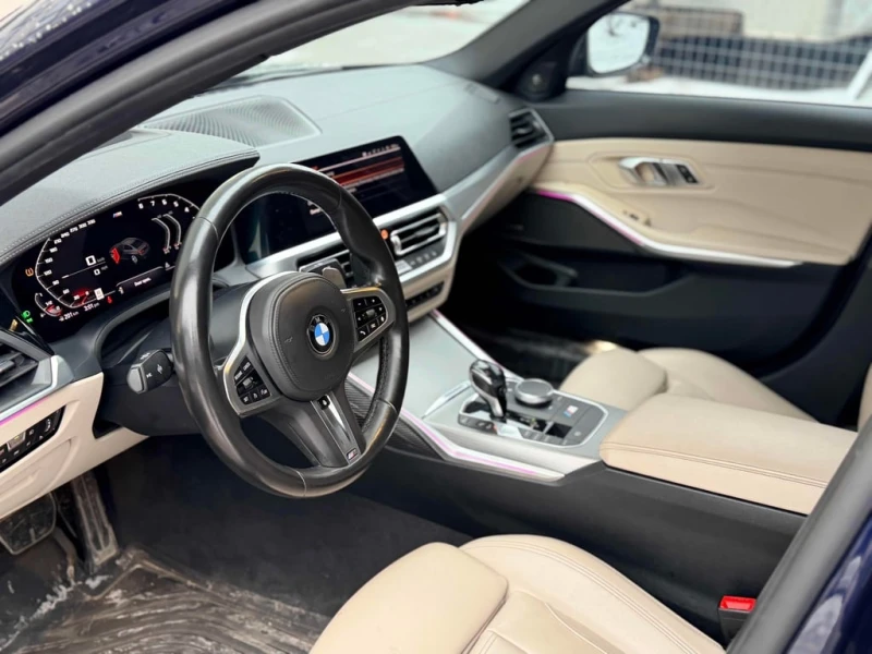 BMW 340 * M340i xDrive * CARFAX * БЕЗ ПЪРВОНАЧАЛНА ВНОСКА, снимка 5 - Автомобили и джипове - 53026020