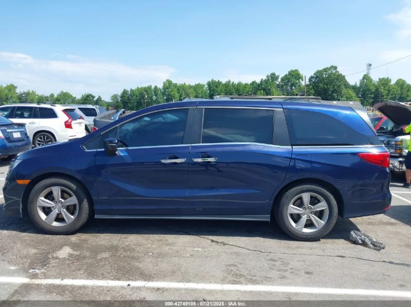 Honda Odyssey 3.5L V-6 DI, VVT, 280HP Front Wheel Drive, снимка 6 - Автомобили и джипове - 53047152