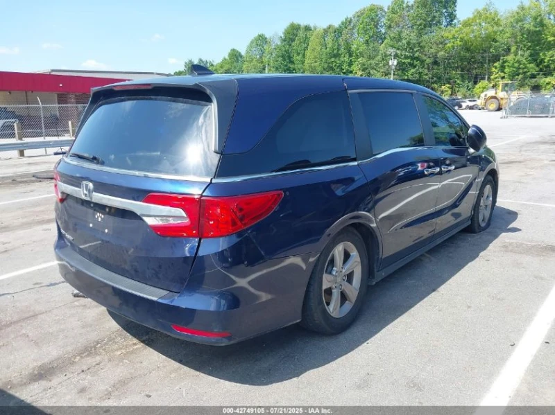 Honda Odyssey 3.5L V-6 DI, VVT, 280HP Front Wheel Drive, снимка 9 - Автомобили и джипове - 53047152