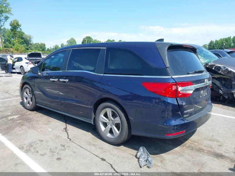 Honda Odyssey 3.5L V-6 DI, VVT, 280HP Front Wheel Drive, снимка 8 - Автомобили и джипове - 53047152