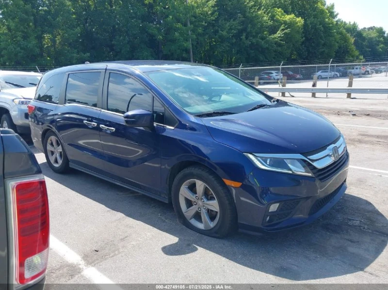 Honda Odyssey 3.5L V-6 DI, VVT, 280HP Front Wheel Drive