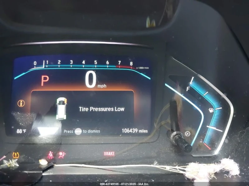 Honda Odyssey 3.5L V-6 DI, VVT, 280HP Front Wheel Drive, снимка 7 - Автомобили и джипове - 53047152